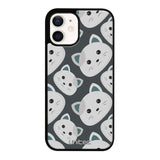 iPhone 12 kissa suojakuoret - Kittens - Ei