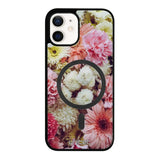 iPhone 12 kukka suojakuoret - Kukka