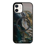 iPhone 12 luonnon lumo suojakuoret - Runaway - Noora Kämppi