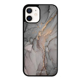 iPhone 12 marmori suojakuoret - Pok Rie - Ei
