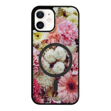 iPhone 12 Mini kukka suojakuoret - Kukka