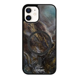 iPhone 12 Mini luonnon lumo suojakuoret - Windy - Noora Kämppi