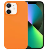 iPhone 12 Mini MagSafe Suojakuori – Oranssi