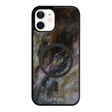 iPhone 12 Mini modern art suojakuoret - Ophelia - Noora Kämppi