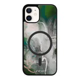 iPhone 12 Mini modern art suojakuoret - Siimes - Noora Kämppi