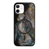 iPhone 12 Mini mystinen voima suojakuoret - Chosen One - Noora Kämppi