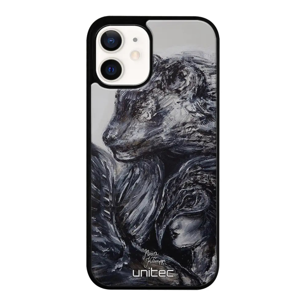 iPhone 12 Mini mystinen voima suojakuoret - Your Land - Noora Kämppi - Ei