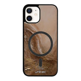 iPhone 12 Mini pehmeä eleganssi suojakuoret - Laulusi - Noora Kämppi