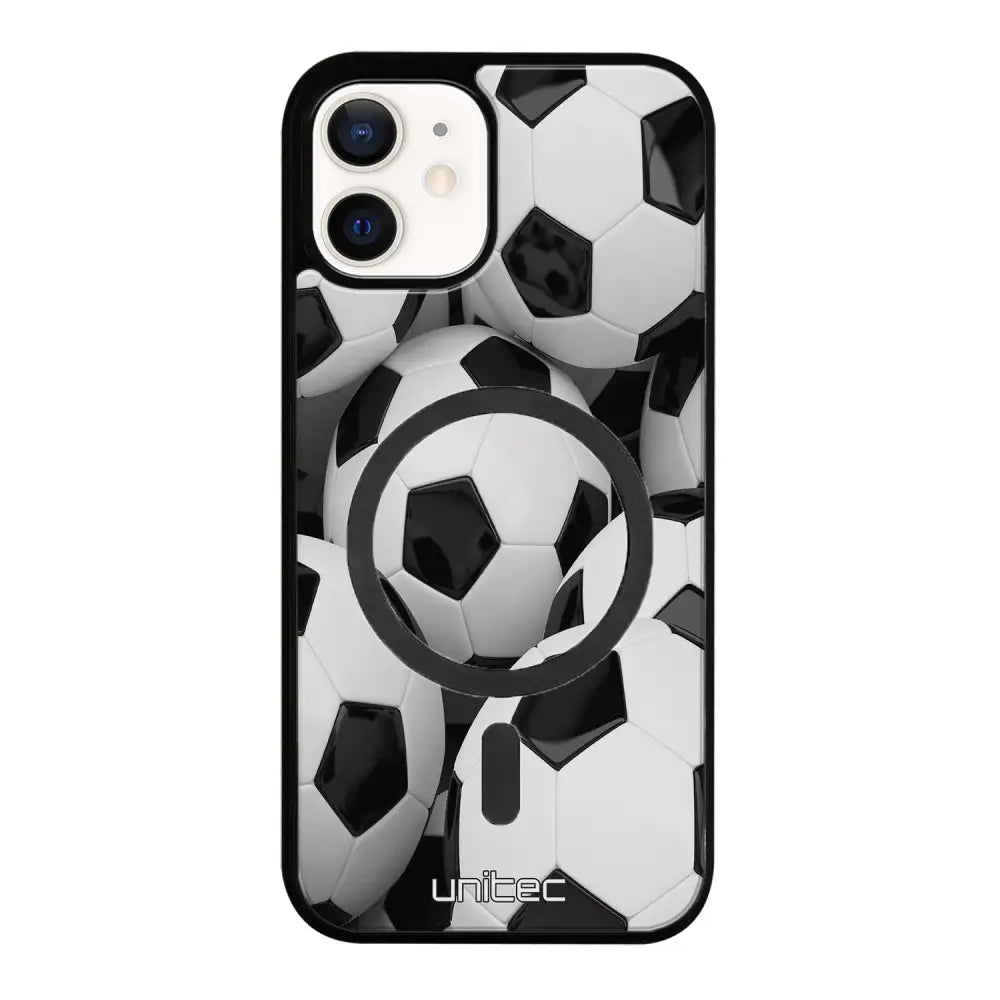 iPhone 12 Mini suojakuoret - Football
