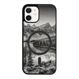 iPhone 12 Mini suojakuoret - Rocky Mountains