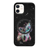 iPhone 12 Mini unicorn suojakuoret - Valkoinen - Noora Kämppi