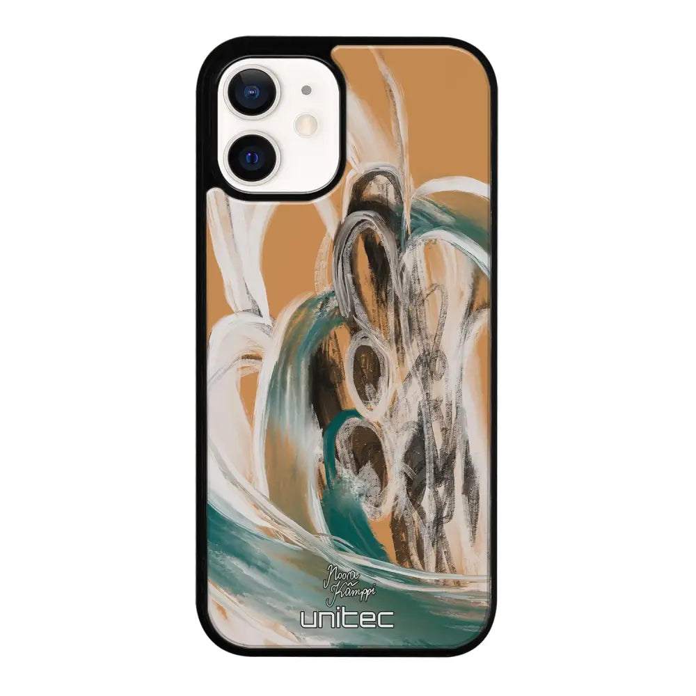 iPhone 12 Mini urban magic suojakuoret - Kehrä - Noora Kämppi - Ei