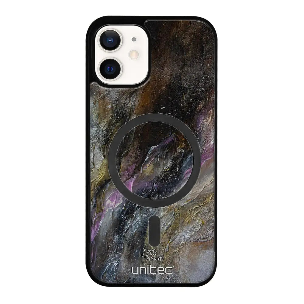 iPhone 12 modern art suojakuoret - Ophelia - Noora Kämppi