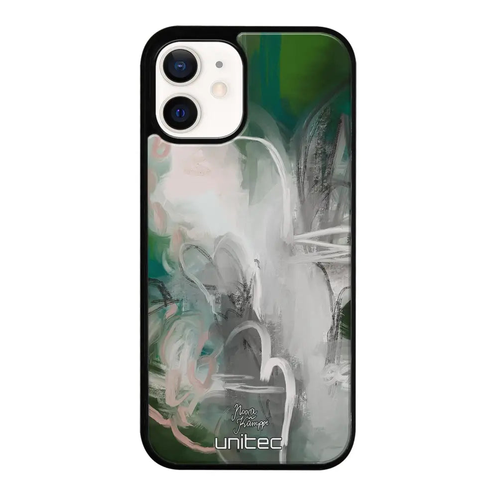 iPhone 12 modern art suojakuoret - Siimes - Noora Kämppi - Ei