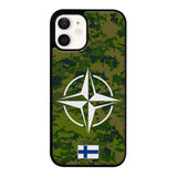 iPhone 12 nato suojakuoret - Camo Suomi - Ei