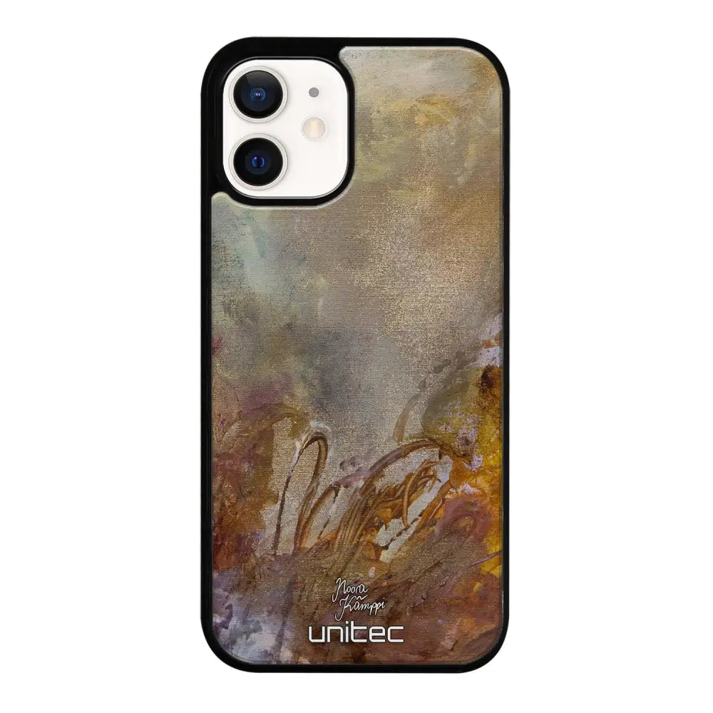 iPhone 12 pehmeä eleganssi suojakuoret - Aamunkoi - Noora Kämppi - Ei