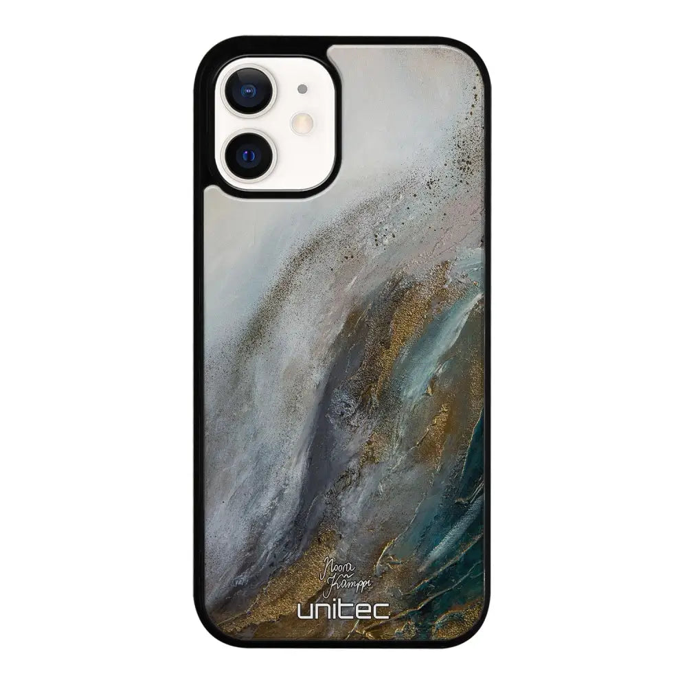 iPhone 12 pehmeä eleganssi suojakuoret - Vuono - Noora Kämppi - Ei