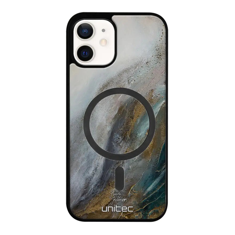 iPhone 12 pehmeä eleganssi suojakuoret - Vuono - Noora Kämppi