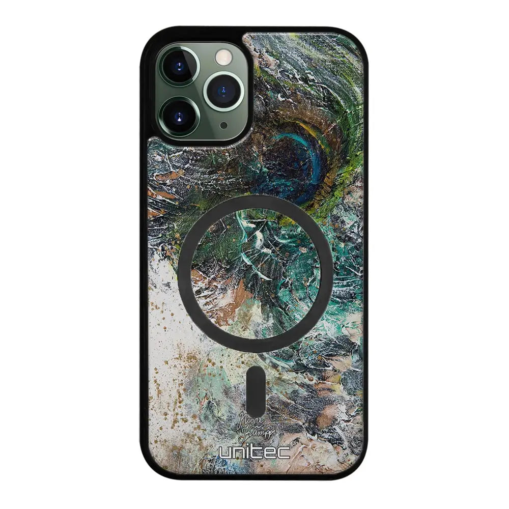 iPhone 12 Pro animal kingdom suojakuoret - Creature - Noora Kämppi