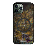 iPhone 12 Pro animal kingdom suojakuoret - Fearless - Noora Kämppi