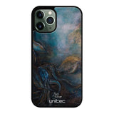 iPhone 12 Pro animal kingdom suojakuoret - Poseidon - Noora Kämppi - Ei