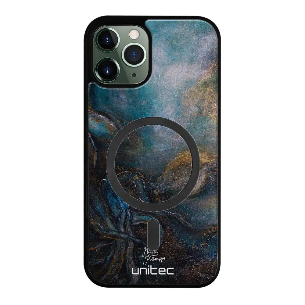 iPhone 12 Pro animal kingdom suojakuoret - Poseidon - Noora Kämppi