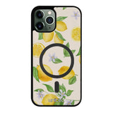 iPhone 12 Pro hedelmä suojakuoret - Lemon