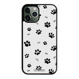 iPhone 12 Pro kissa suojakuoret - Cat Paws - Ei