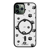 iPhone 12 Pro kissa suojakuoret - Cat Paws