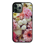 iPhone 12 Pro kukka suojakuoret - Kukka - Ei