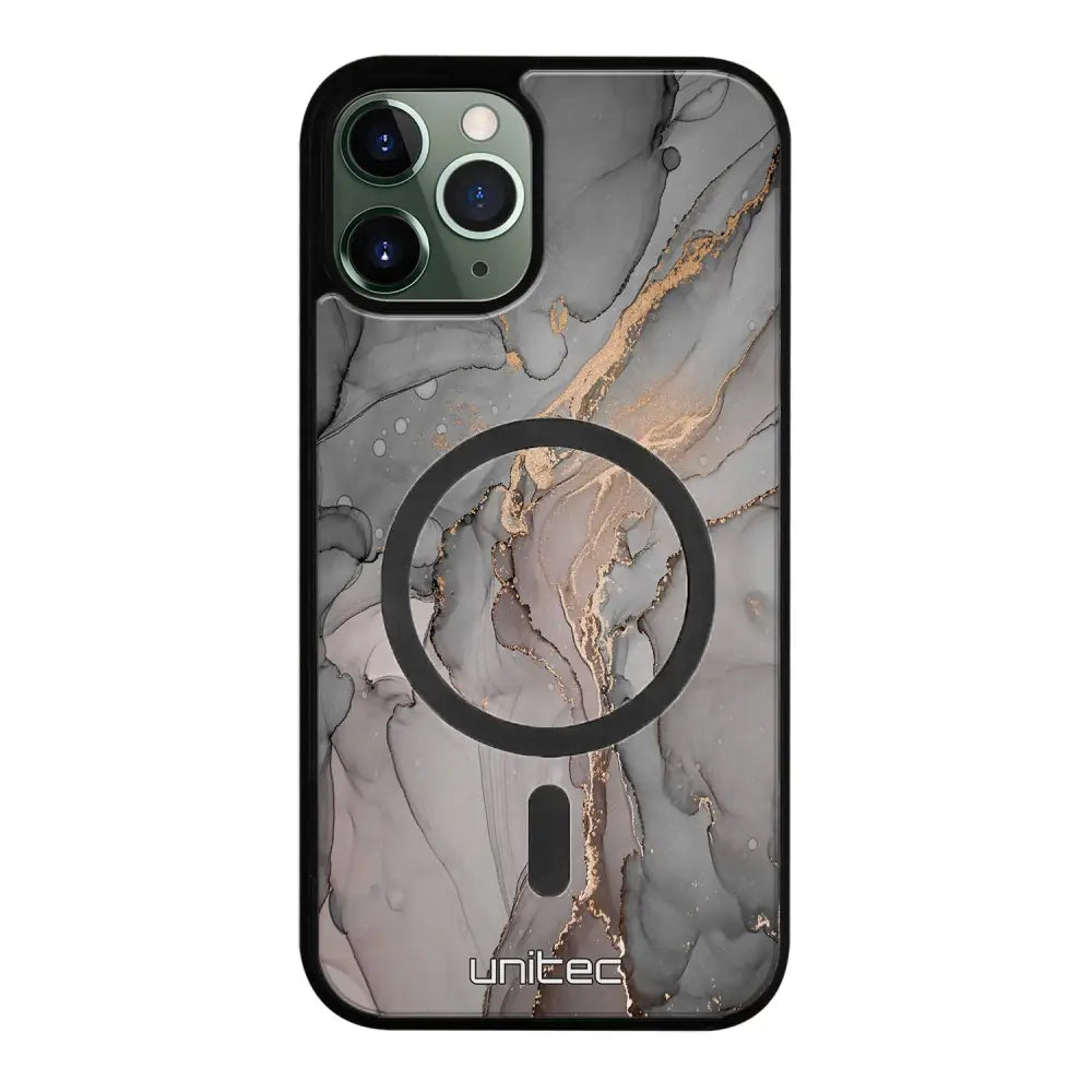 iPhone 12 Pro marmori suojakuoret - Pok Rie