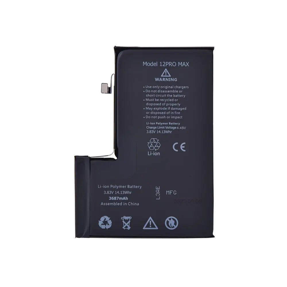 iPhone 12 Pro Max Akku