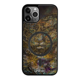 iPhone 12 Pro Max animal kingdom suojakuoret - Fearless - Noora Kämppi