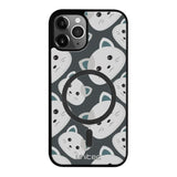 iPhone 12 Pro Max kissa suojakuoret - Kittens