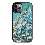 iPhone 12 Pro Max kukka suojakuoret - Flower Lightroom - Ei