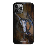 iPhone 12 Pro Max luonnon lumo suojakuoret - Railo - Noora Kämppi