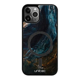 iPhone 12 Pro Max luonnon lumo suojakuoret - Vulcan - Noora Kämppi