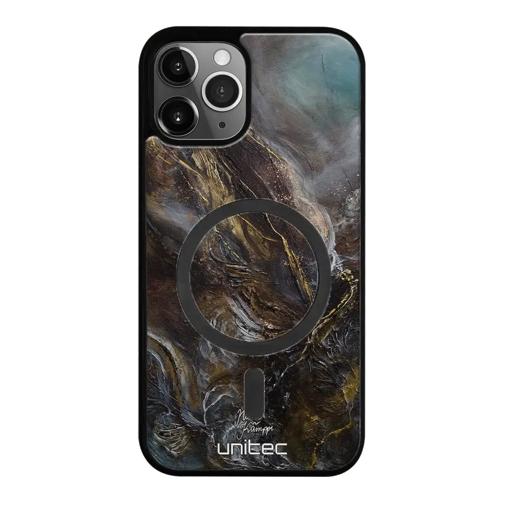 iPhone 12 Pro Max luonnon lumo suojakuoret - Windy - Noora Kämppi