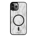 iPhone 12 Pro Max marmori suojakuoret - White Marble