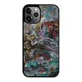 iPhone 12 Pro Max modern art suojakuoret - Heart Knows - Noora Kämppi - Ei