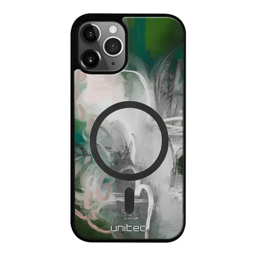 iPhone 12 Pro Max modern art suojakuoret - Siimes - Noora Kämppi