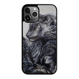 iPhone 12 Pro Max mystinen voima suojakuoret - Your Land - Noora Kämppi - Ei