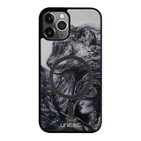 iPhone 12 Pro Max mystinen voima suojakuoret - Your Land - Noora Kämppi