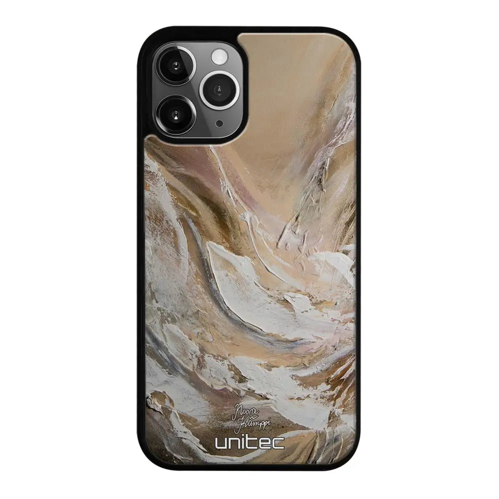 iPhone 12 Pro Max pehmeä eleganssi suojakuoret - Vaarna - Noora Kämppi - Ei