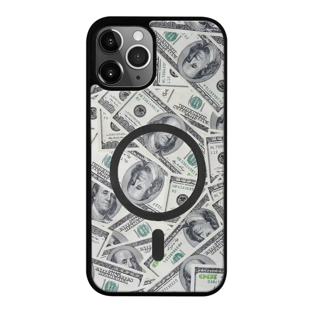 iPhone 12 Pro Max seteli suojakuoret - Dollarit