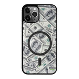 iPhone 12 Pro Max seteli suojakuoret - Dollarit