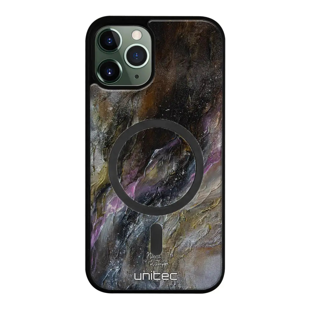 iPhone 12 Pro modern art suojakuoret - Ophelia - Noora Kämppi