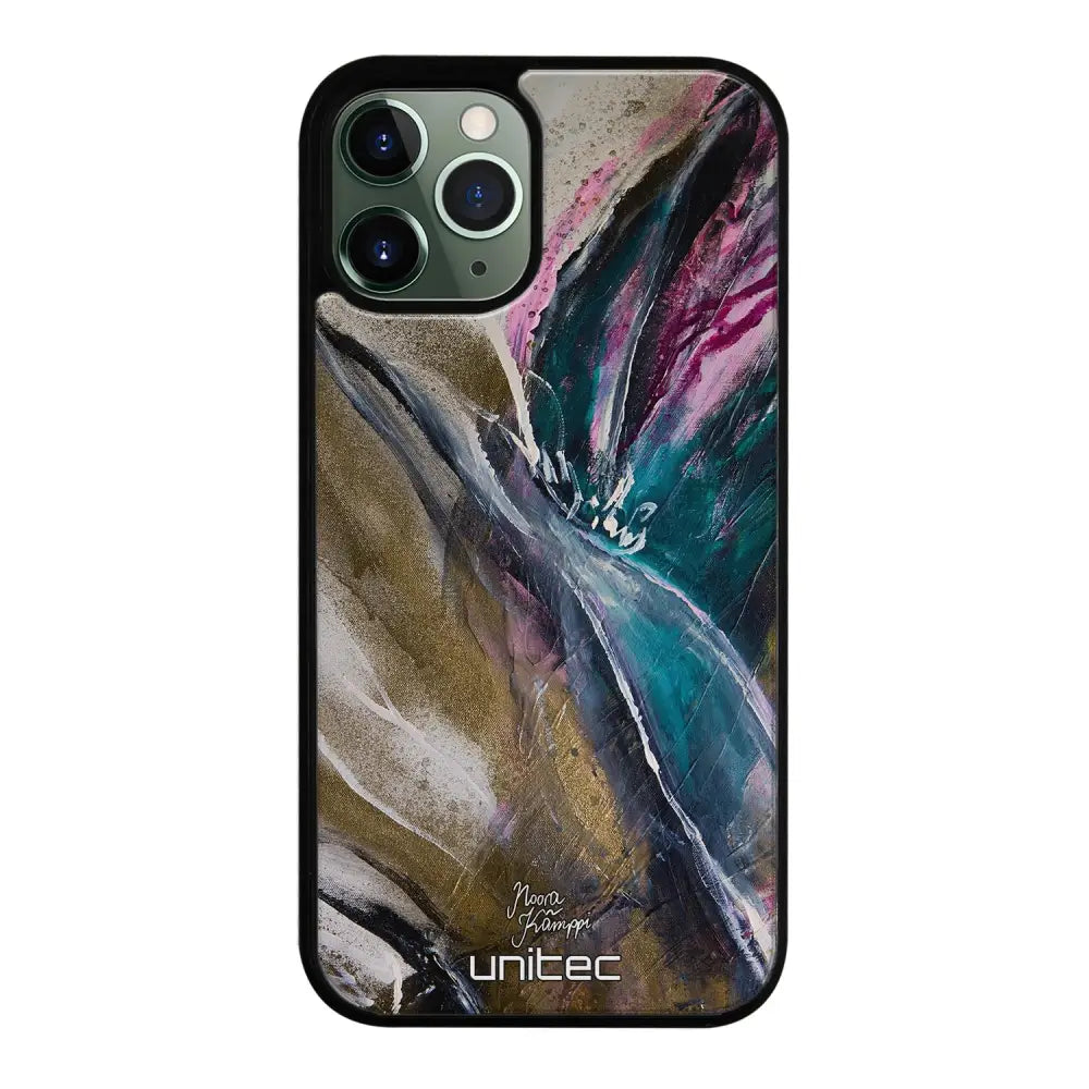 iPhone 12 Pro mystinen voima suojakuoret - Heat - Noora Kämppi - Ei