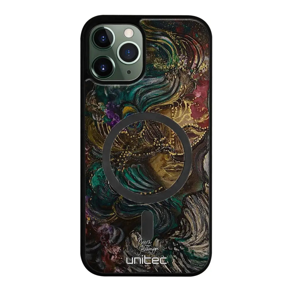 iPhone 12 Pro mystinen voima suojakuoret - Queen - Noora Kämppi