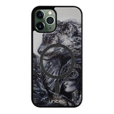 iPhone 12 Pro mystinen voima suojakuoret - Your Land - Noora Kämppi